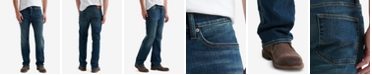 Lucky Brand Men's 363 Straight Fit COOLMAX&reg; Temperature-Regulating Jeans